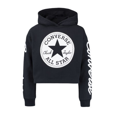 kids converse hoody