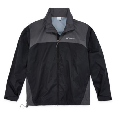 jcpenney columbia rain jacket
