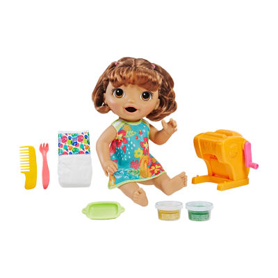 baby alive super snacks spaghetti