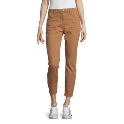 juniors skinny cargo pants