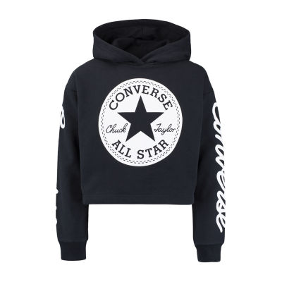 converse ladies hoodie