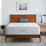 Dream Collection™ by LUCID® 14" Memory Foam Gel Mattress in a Box