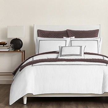 Fieldcrest Luxury Border Stripe 3 Pc, Jcpenney King Bedroom Sets