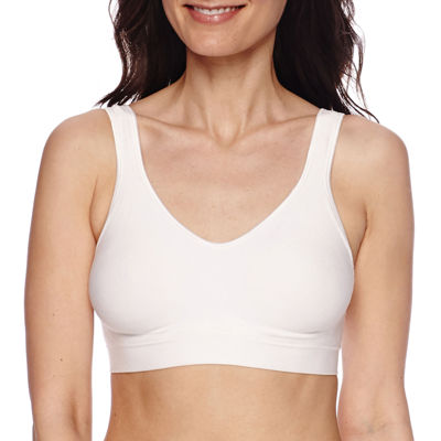 seamless full coverage bra