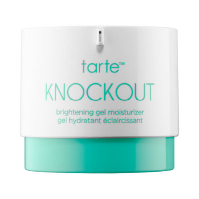tarte knockout gel moisturizer