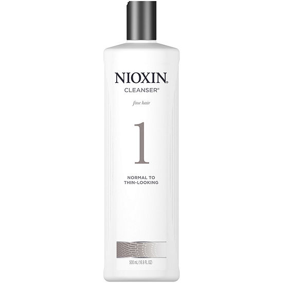 Nioxin® System 1 Cleanser Shampoo - 16.9 oz.
