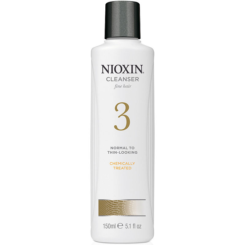 UPC 070018007285 product image for Nioxin System 3 Cleanser Shampoo - 5.1 oz. | upcitemdb.com