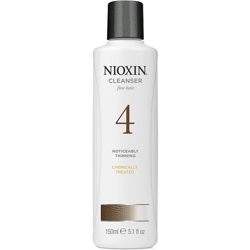 UPC 070018007452 product image for Nioxin System 4 Cleanser - 5.1 oz. | upcitemdb.com