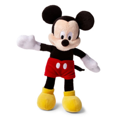 disney mickey mouse stuffed toy