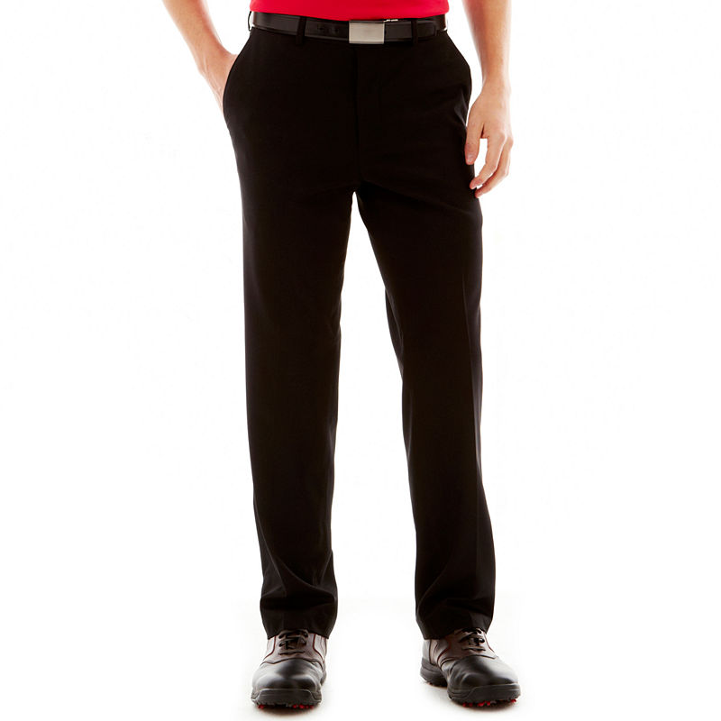 UPC 053473810348 - PGA TOUR Men's Flat Front Ultimate Pant, Black