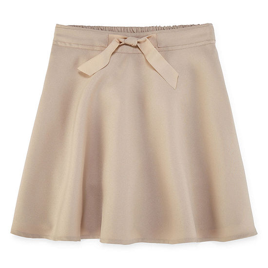 IZOD® Exclusive Skater Scooter Skirt - Girls 4-16 and Plus - JCPenney
