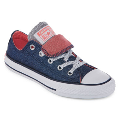 chuck taylor all star double tongue