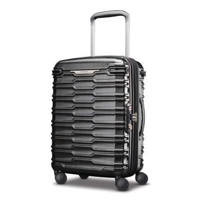 jcpenney luggage carry on