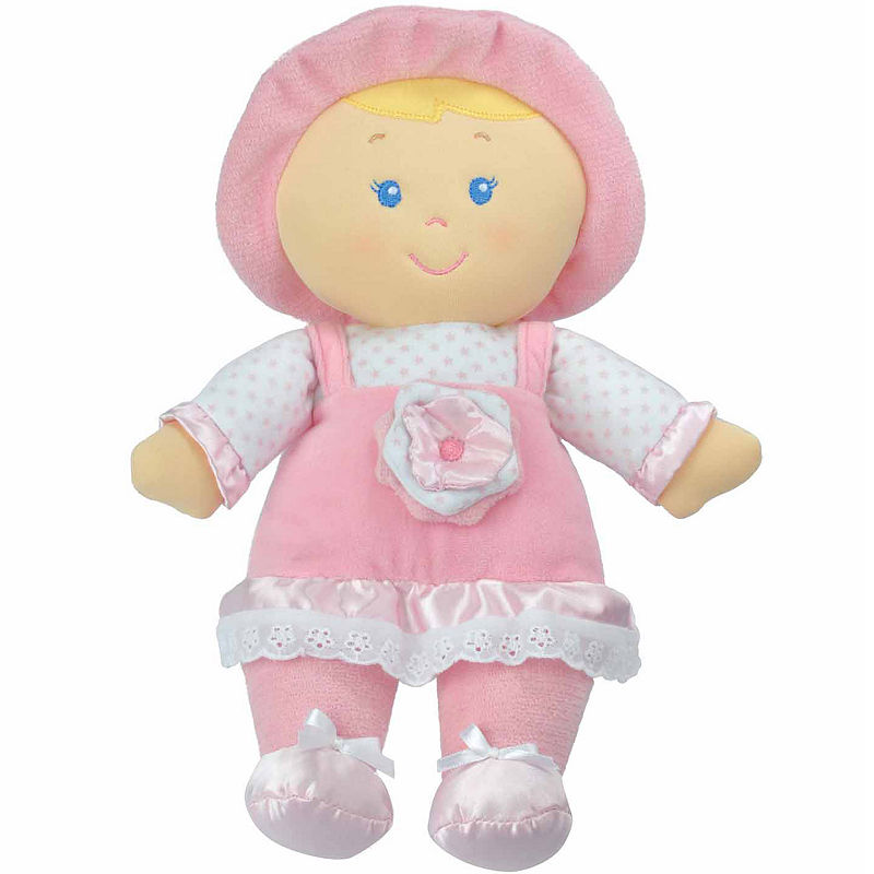 Kids Preferred Carly Developmental Doll Interactive Toy - Girls