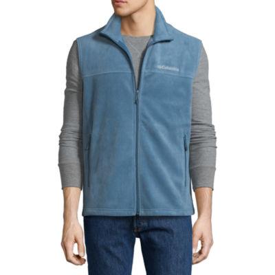 columbia flattop ridge fleece vest