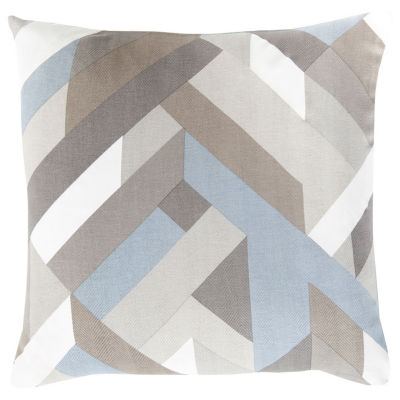 Decor 140 Holderness Square Pillow Cover Color Blue Jcpenney