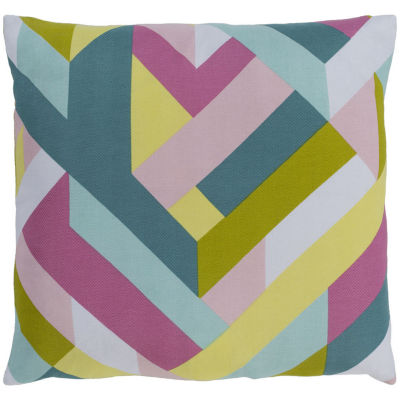 Decor 140 Holderness Square Pillow Cover Jcpenney