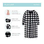 The Peanutshell 23-Pc  Black Size Newborn-3 Months Baby Unisex Baby Clothing Set