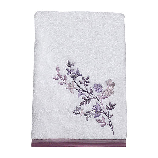 Avanti Premier Whisper Floral Bath Towel Collection