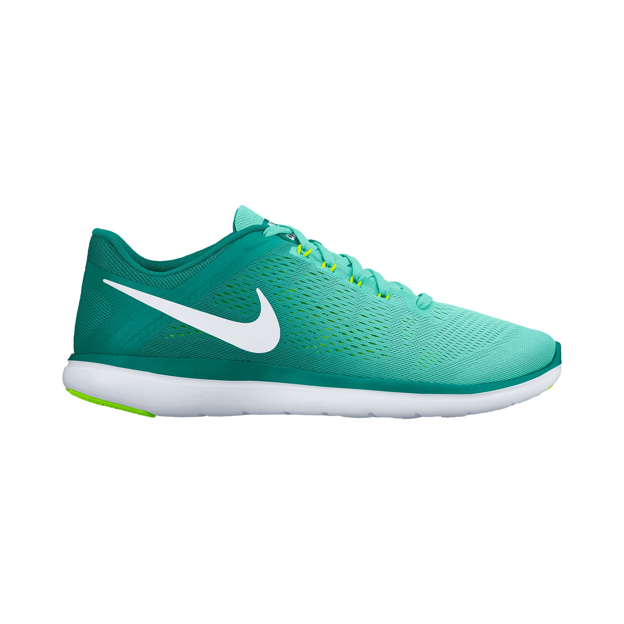 UPC 666032219355 - Nike Flex 2016 Womens Lace-Up Running Shoes ...
