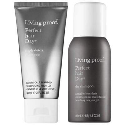 Living Proof Not Your Average Shampoos Travel Set P446355 Jcpenney
