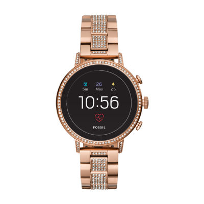 womens fossil smart watch