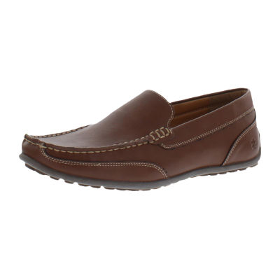 izod men's slip on shoe