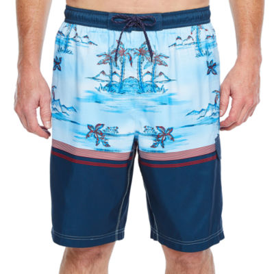 burnside swim trunks