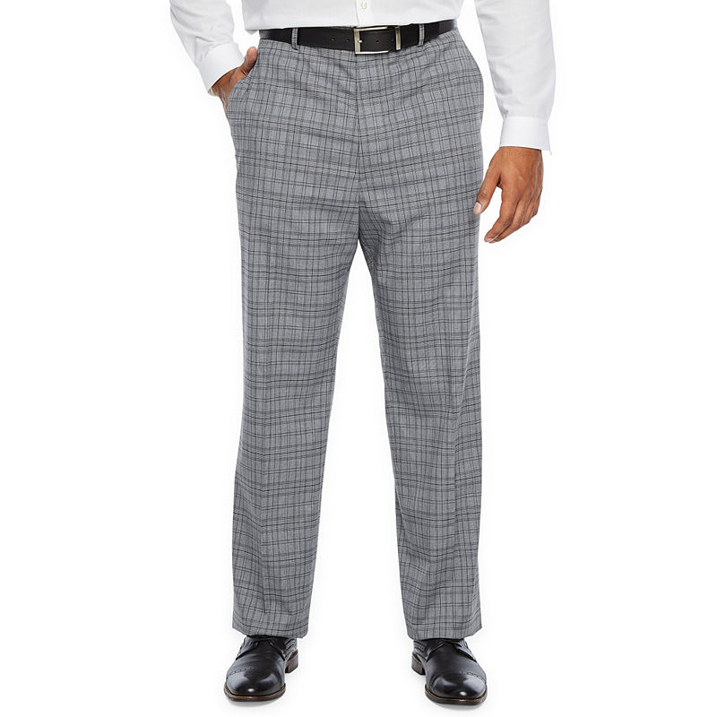 mens 1930s high waisted trousers