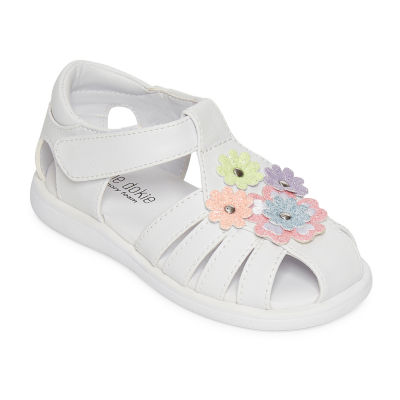 jcpenney girls sandals