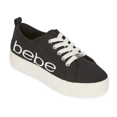 bebe slip on sneakers
