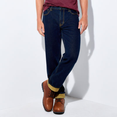 arizona mens original straight fit jean