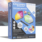 Discovery Mindblown Toy 2pc Excavation Kit Mini Gemstone