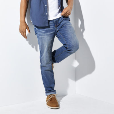 arizona mens jeans size chart