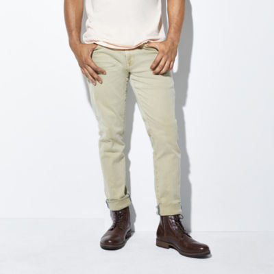 men's zara chino jeans