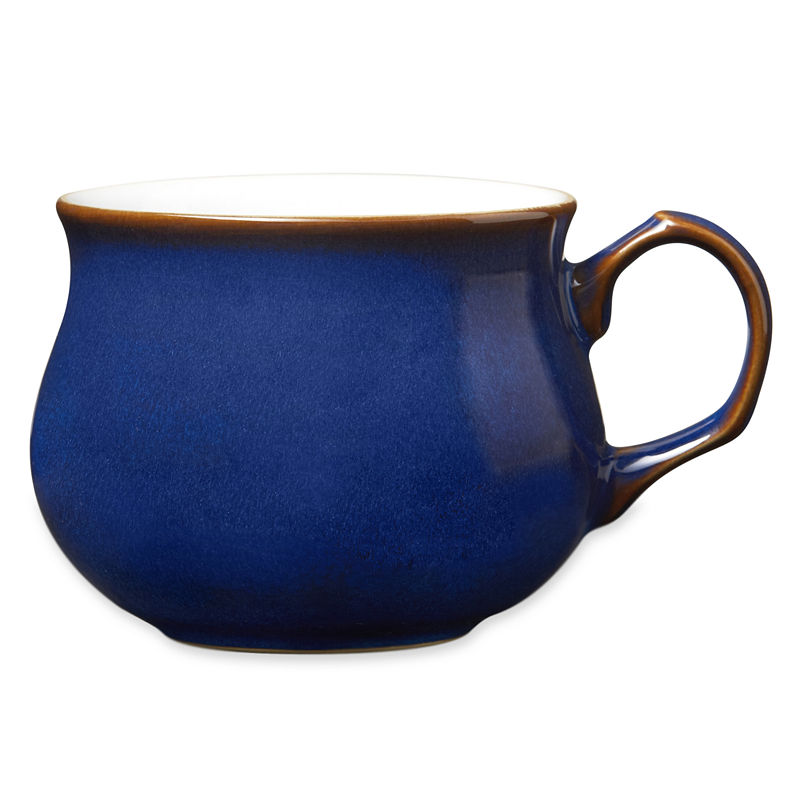 UPC 745606090061 product image for Denby Imperial Blue Teacup | upcitemdb.com