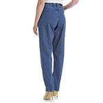 Lee® Relaxed Fit Side-Elastic Jeans, Color: Pepper Stone - JCPenney