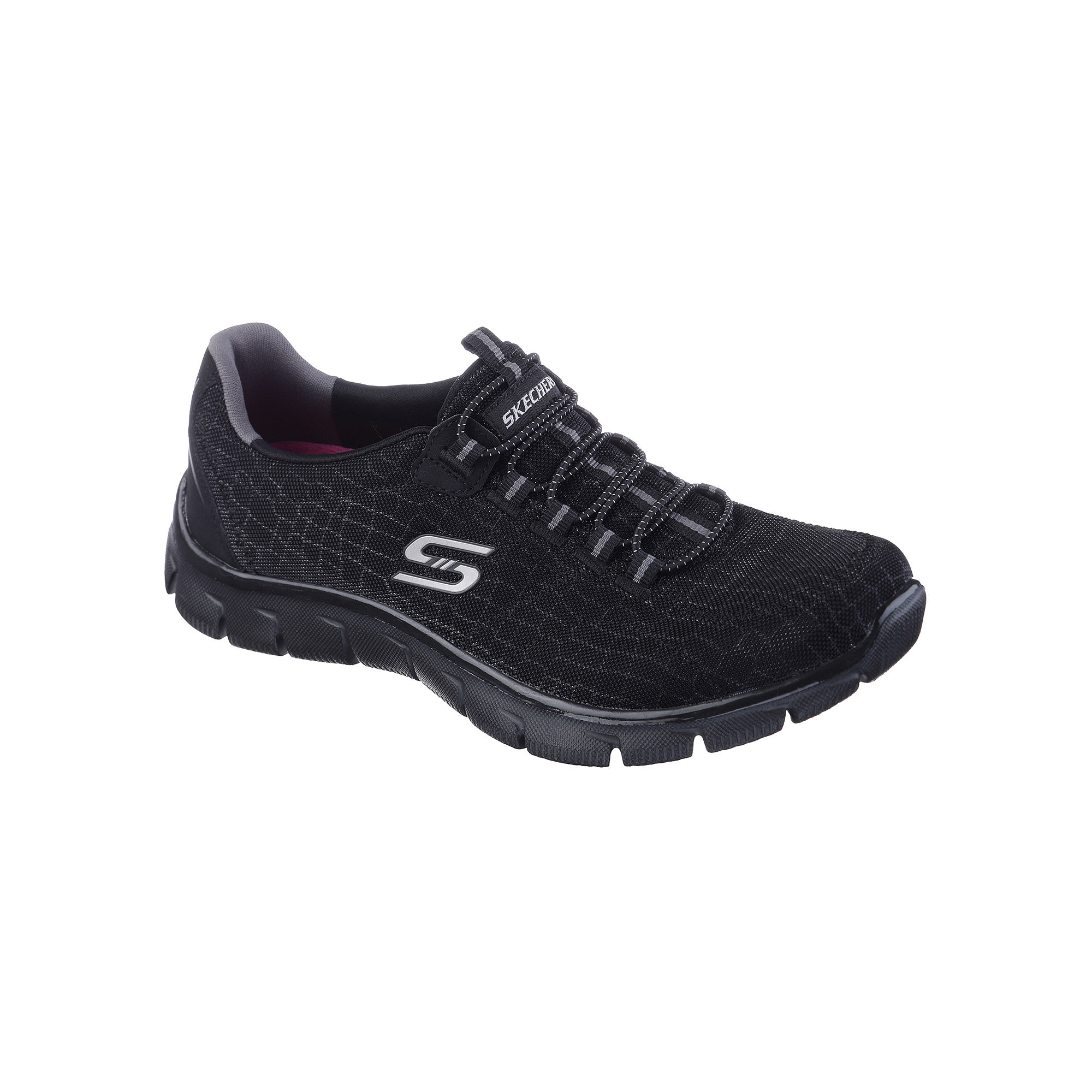 UPC 002236010075 - Skechers Empire Rock Around Slip-On Shoes ...