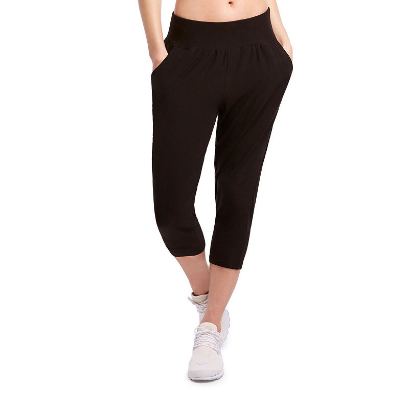 UPC 043475600764 product image for Jockey Capri Leggings | upcitemdb.com