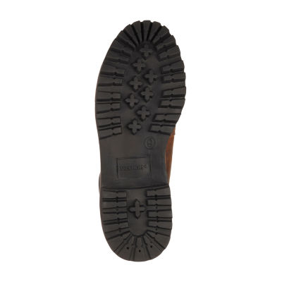 Skechers Verdict Mens Waterproof Leather Work Boots