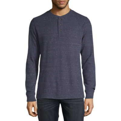 henley thermal top