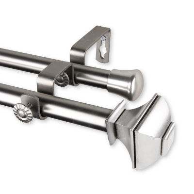 Rod Desyne Marion Double Curtain Rod Jcpenney