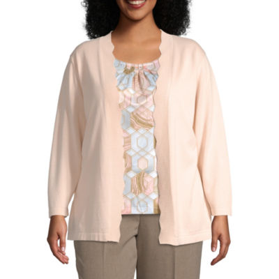 jcpenney women's dress sweaters