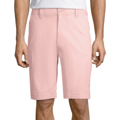 st john's bay comfort stretch mens shorts