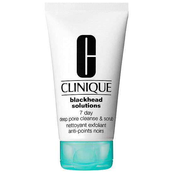 CLINIQUE Blackhead Solutions 7 Day Deep Pore Cleanse & Scrub