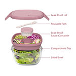 Bentgo Glass Salad Container Set