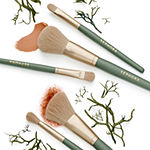 SEPHORA COLLECTION Seaweed Infused Vegan Makeup Brush Set