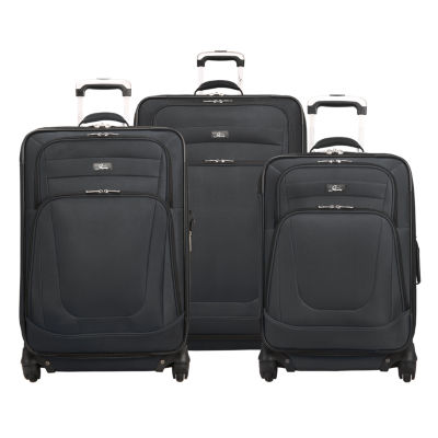 jcpenney skyway luggage