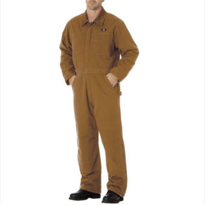 dickies insulated jumpsuit