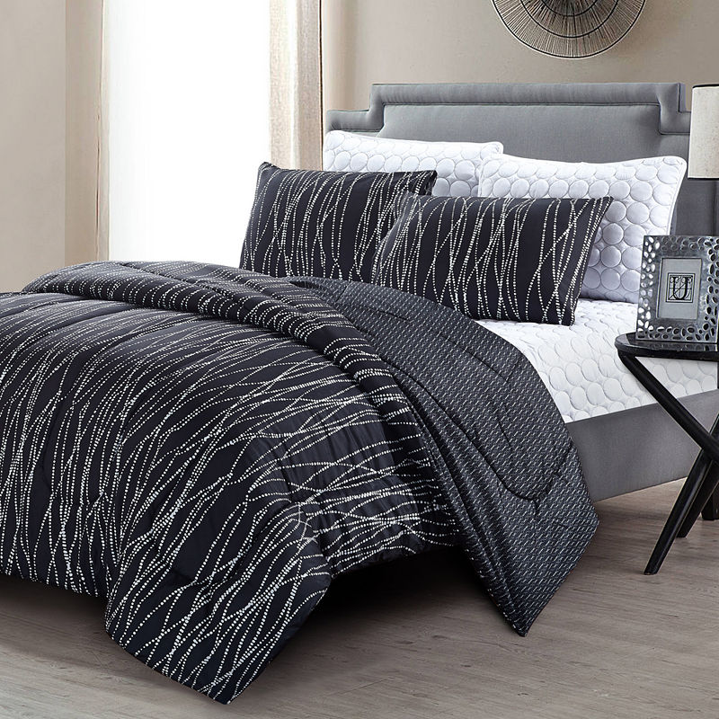 UPC 645470191218 product image for Amrapur 6 Piece Jake Comforter-Coverlet Set | upcitemdb.com